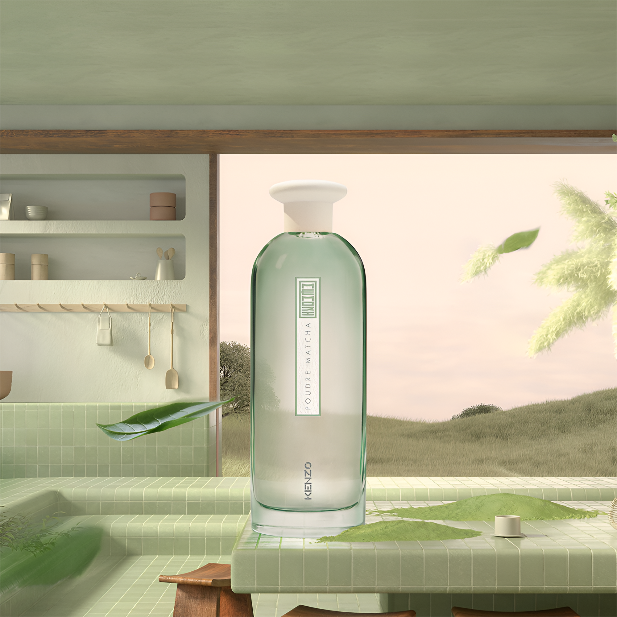 Shop Kenzo Poudre Matcha EDP in New Zealand