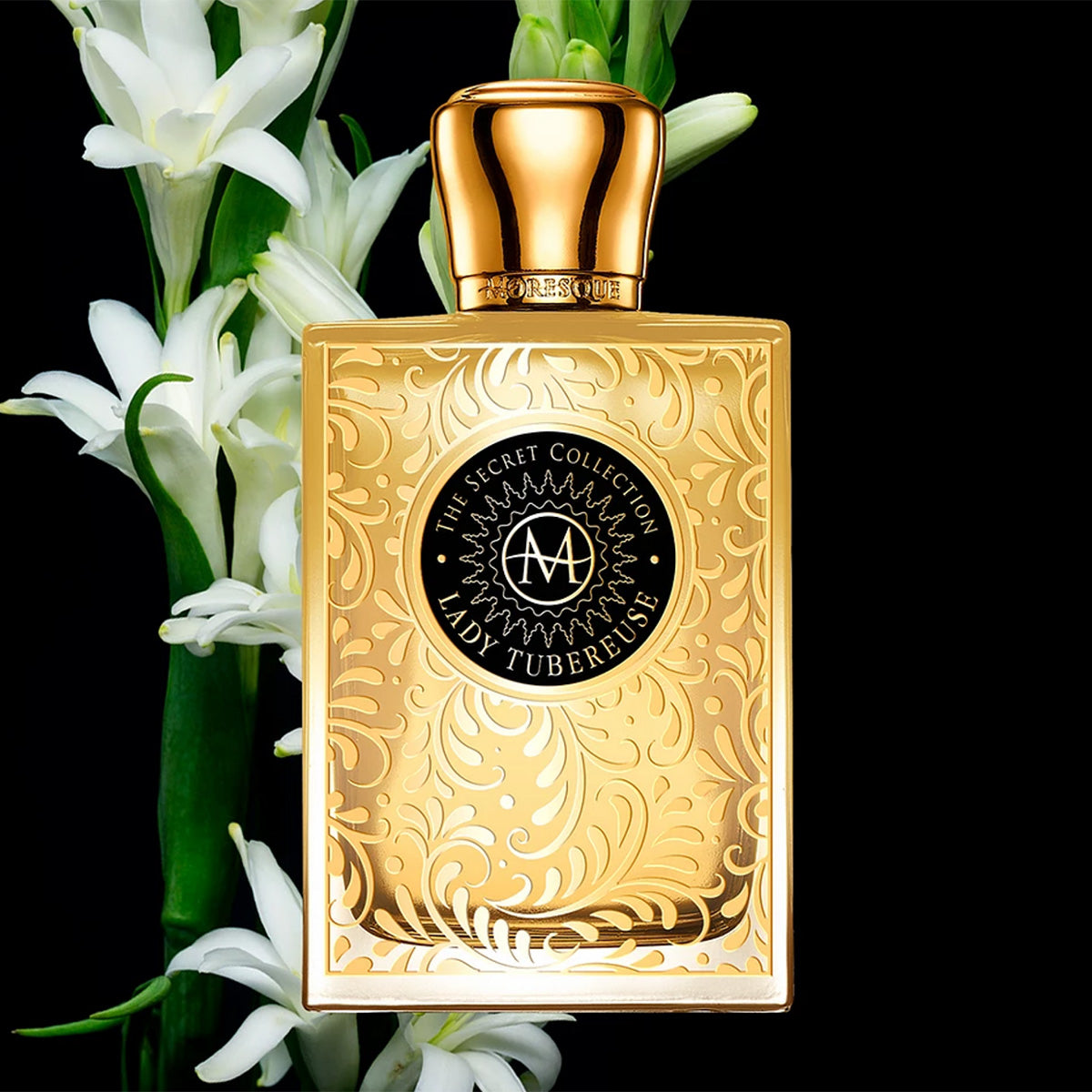 Moresque Secret Collection Lady Tubereuse Limited Edition EDP For Women