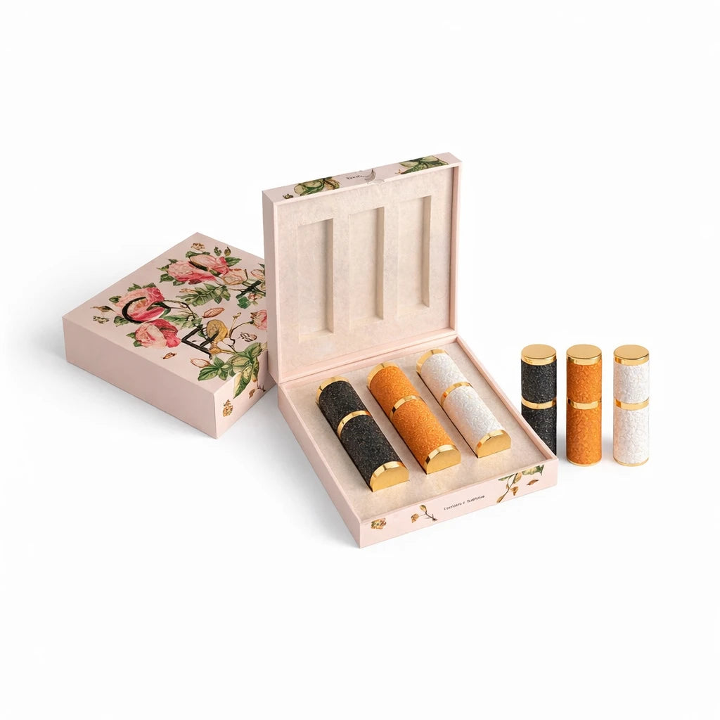 Amouage The Iconic Discovery Set for Her standardized gift set hero image