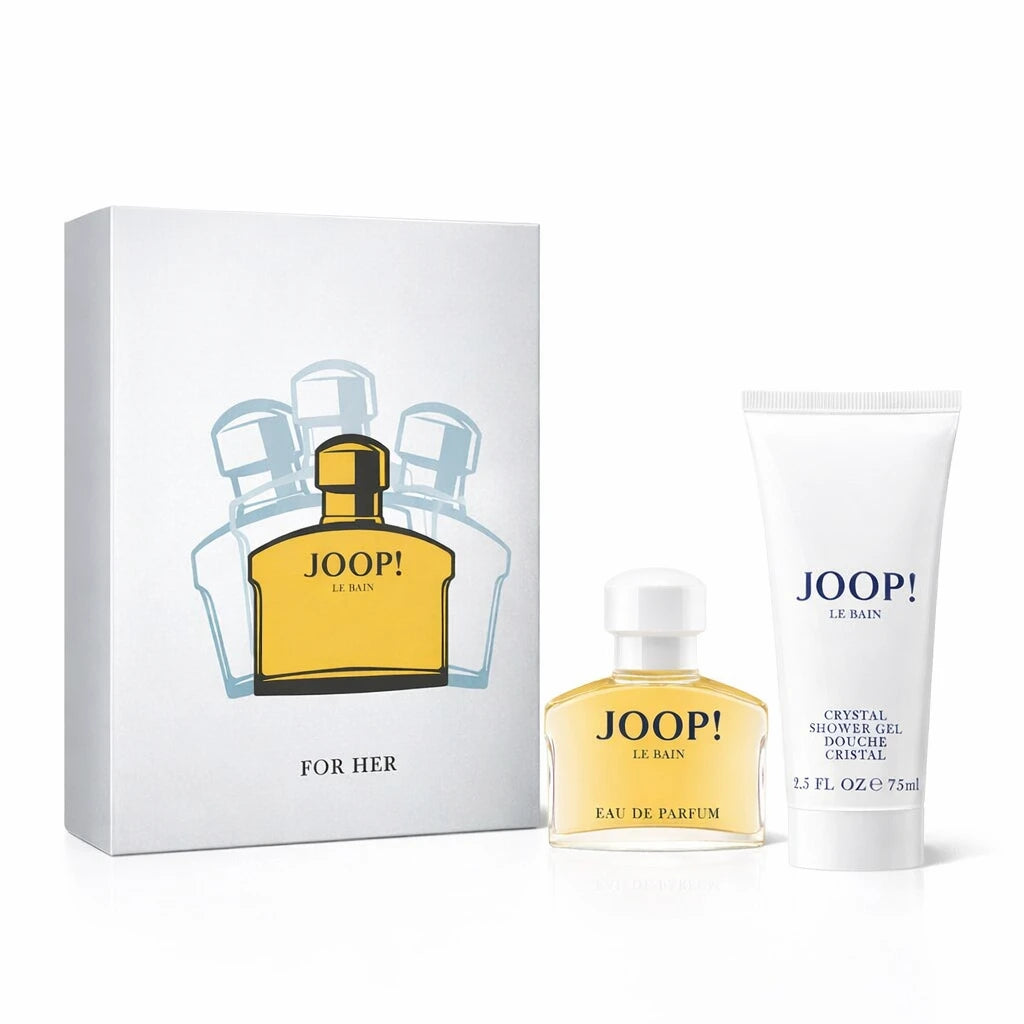 JOOP! Le Bain EDP Shower Gel Gift Set For Women OpenAI studio hero