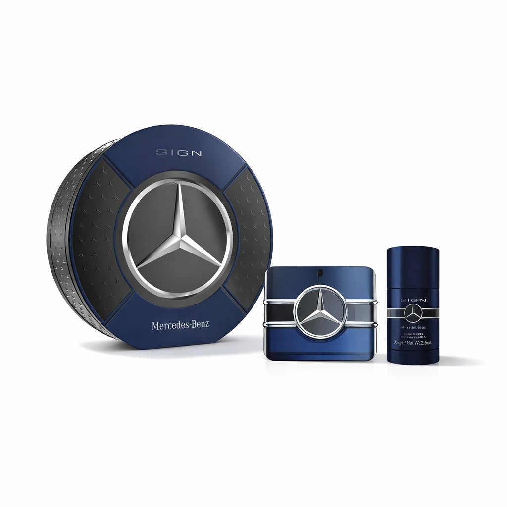 Mercedes Benz Sign EDP & Deostick Gift Set For Men OpenAI studio hero