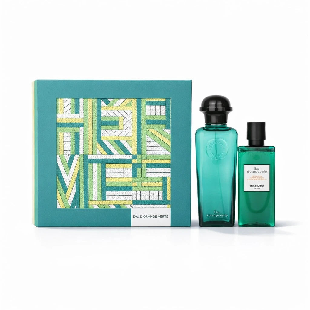 Hermès Eau D'Orange Verte Gift Set 3 standardized gift set hero image