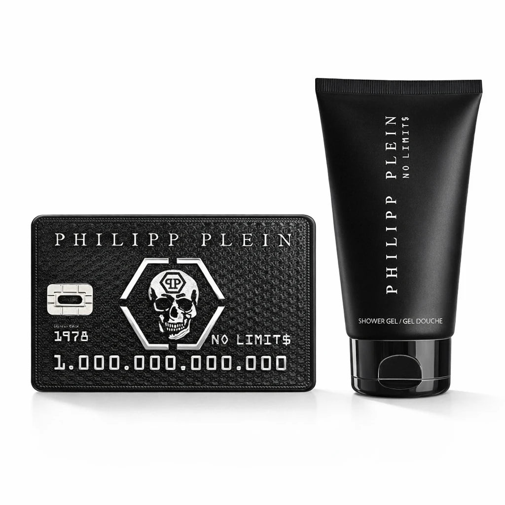 Philipp Plein No Limit EDP Shower Gel Gift Set For Men OpenAI studio hero
