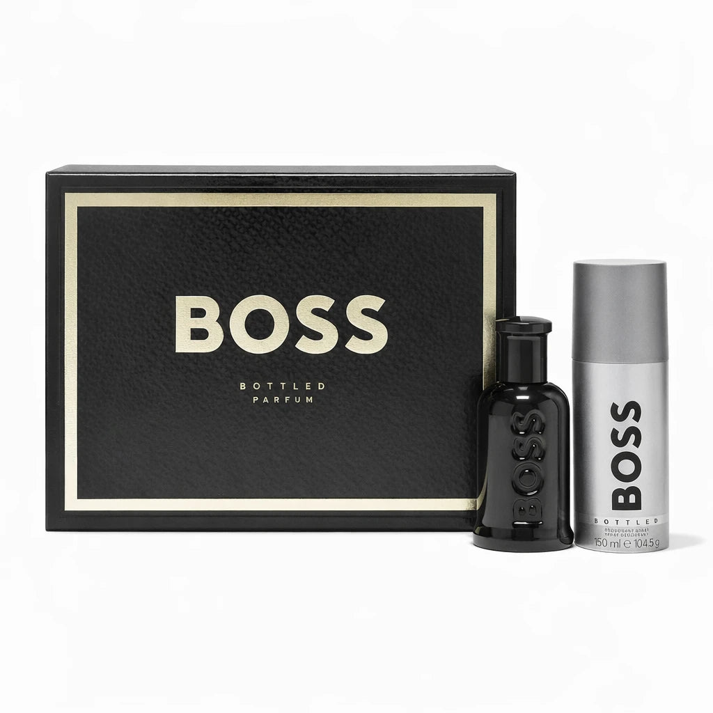 Hugo Boss Boss Bottled Parfum Gift Set for Him standardized gift set hero image