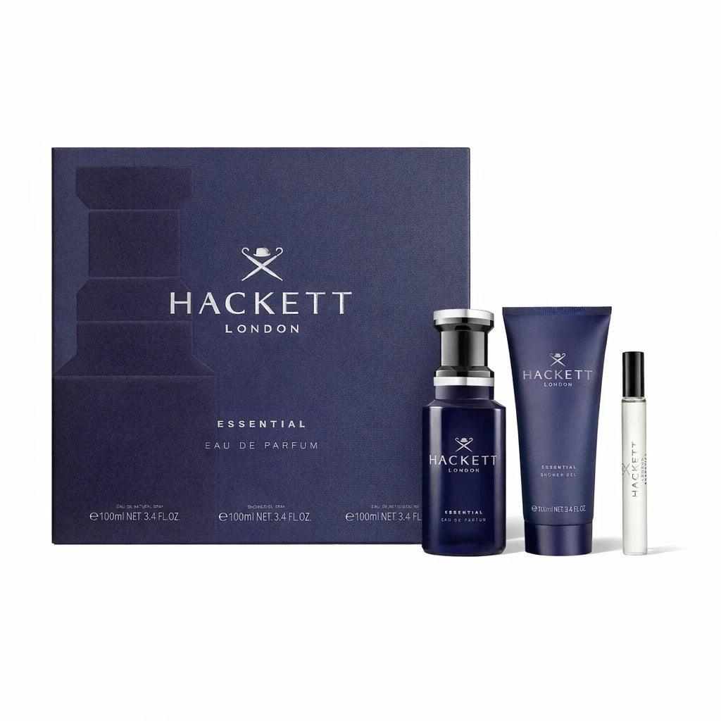 Hackett Essential EDP Gift Set for Men OpenAI studio hero