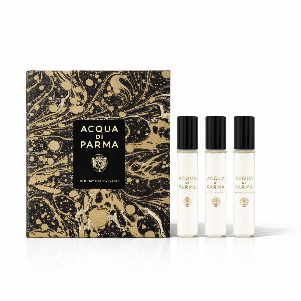 Acqua Di Parma Holiday Discovery Gift Set OpenAI studio hero