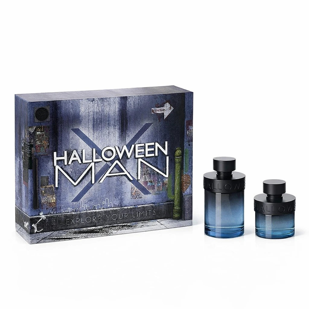 Jesus Del Pozo Halloween Man X EDT Gift Set for Men OpenAI studio hero