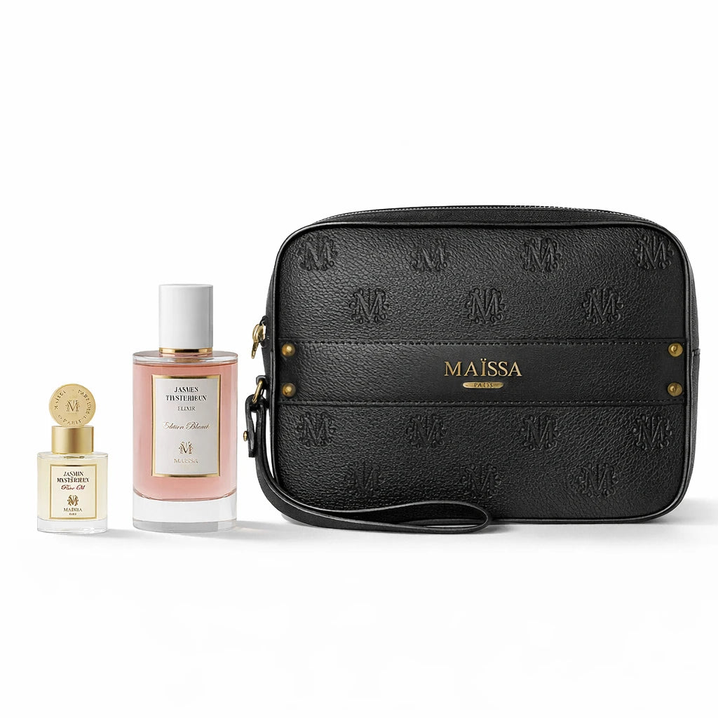 Maissa Jasmin Mystérieux EDP Gift Set for Women OpenAI studio hero