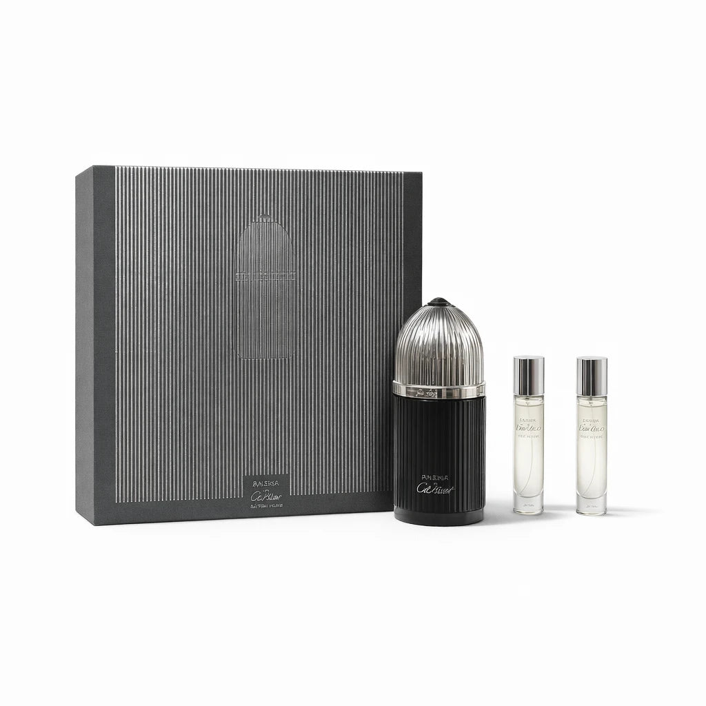 Cartier Pasha De Cartier Edition Noire Gift Set for Him standardized gift set hero image