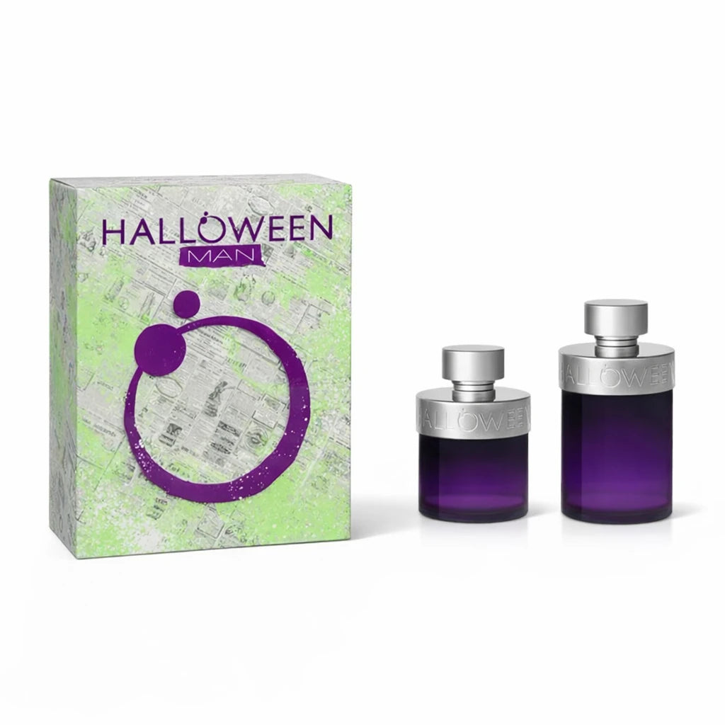 Jesus Del Pozo Halloween Man EDT For Men Gift Set OpenAI studio hero