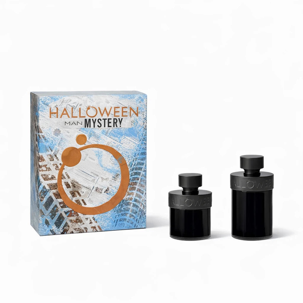 Jesus Del Pozo Halloween Man Mystery EDP Soft Box Gift Set OpenAI studio hero