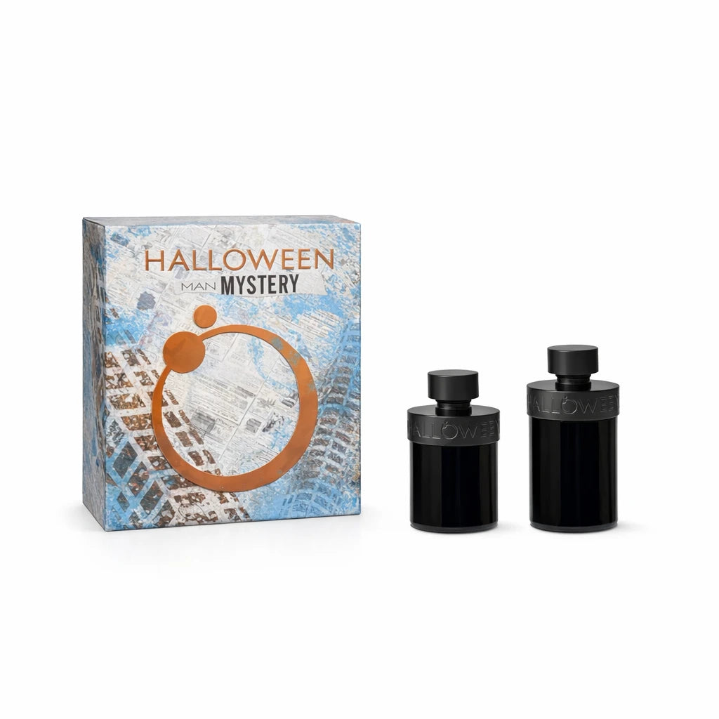 Jesus Del Pozo Halloween Man Mystery EDP Gift Set OpenAI studio hero