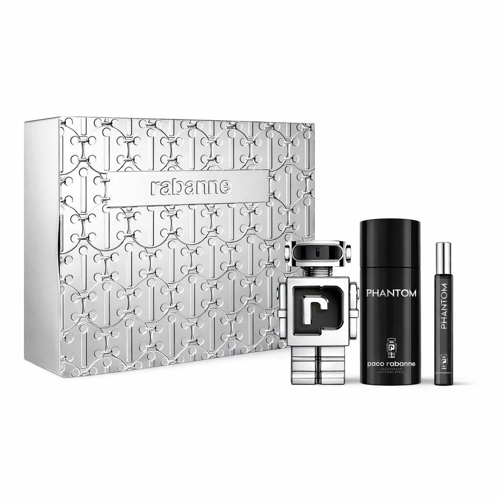 Paco Rabanne Phantom EDT For Men Gift Set OpenAI studio hero