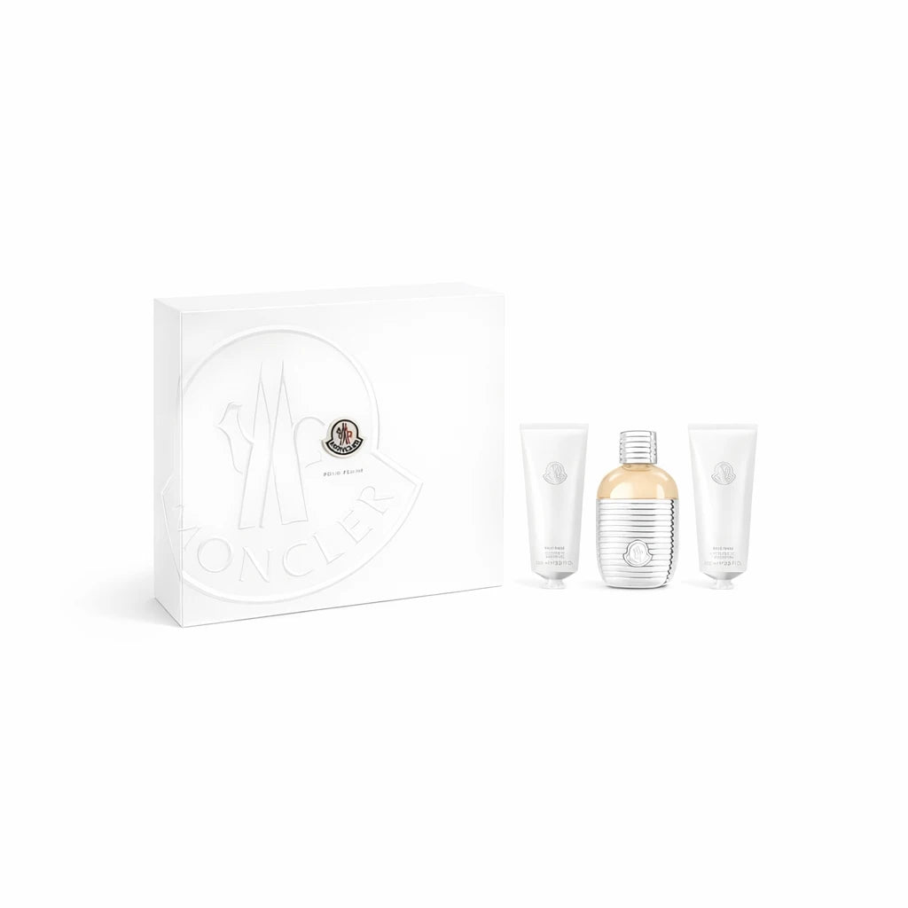 Moncler Pour Femme EDP Pampering Gift Set OpenAI studio hero