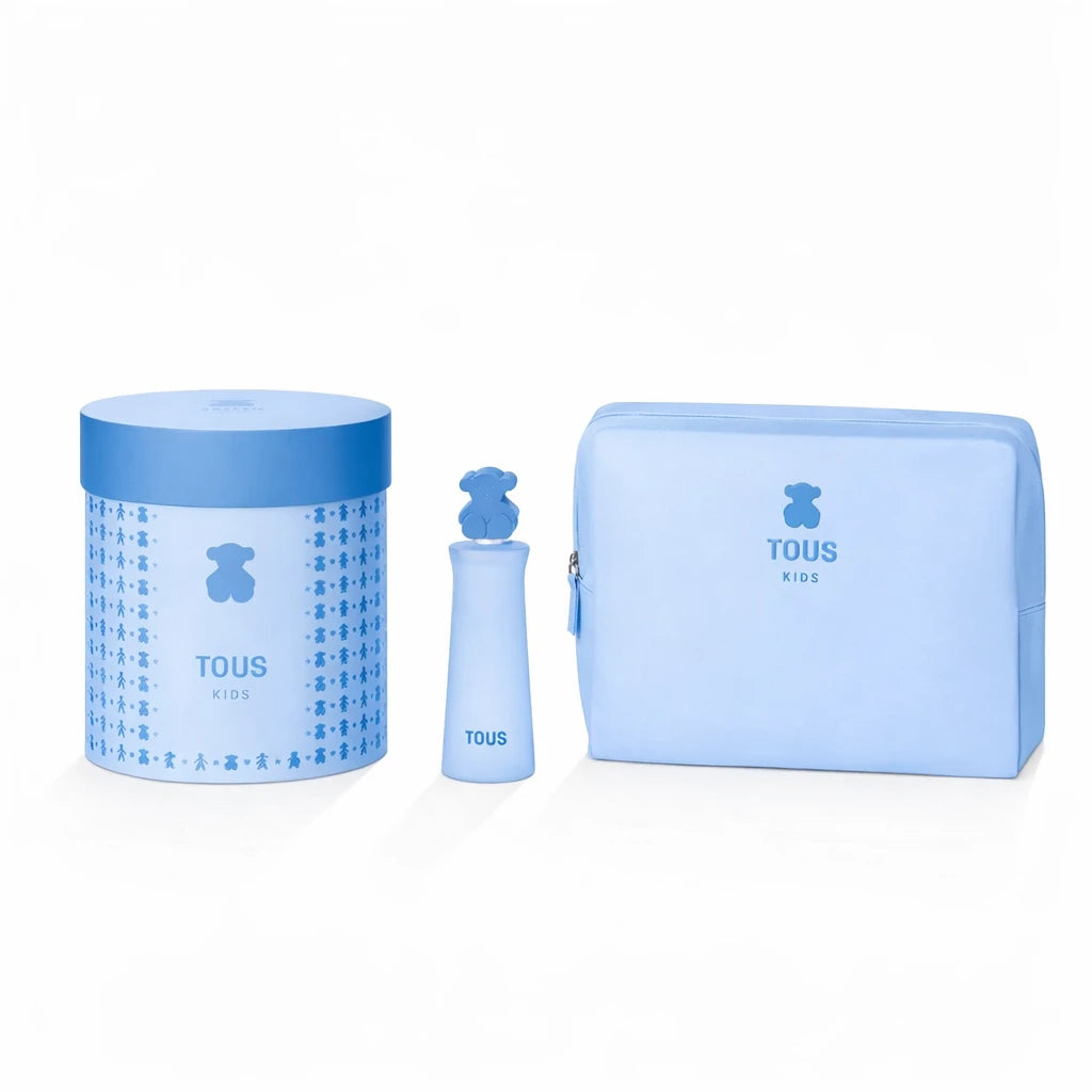 Tous Kids Boy EDT Gift Set OpenAI studio hero