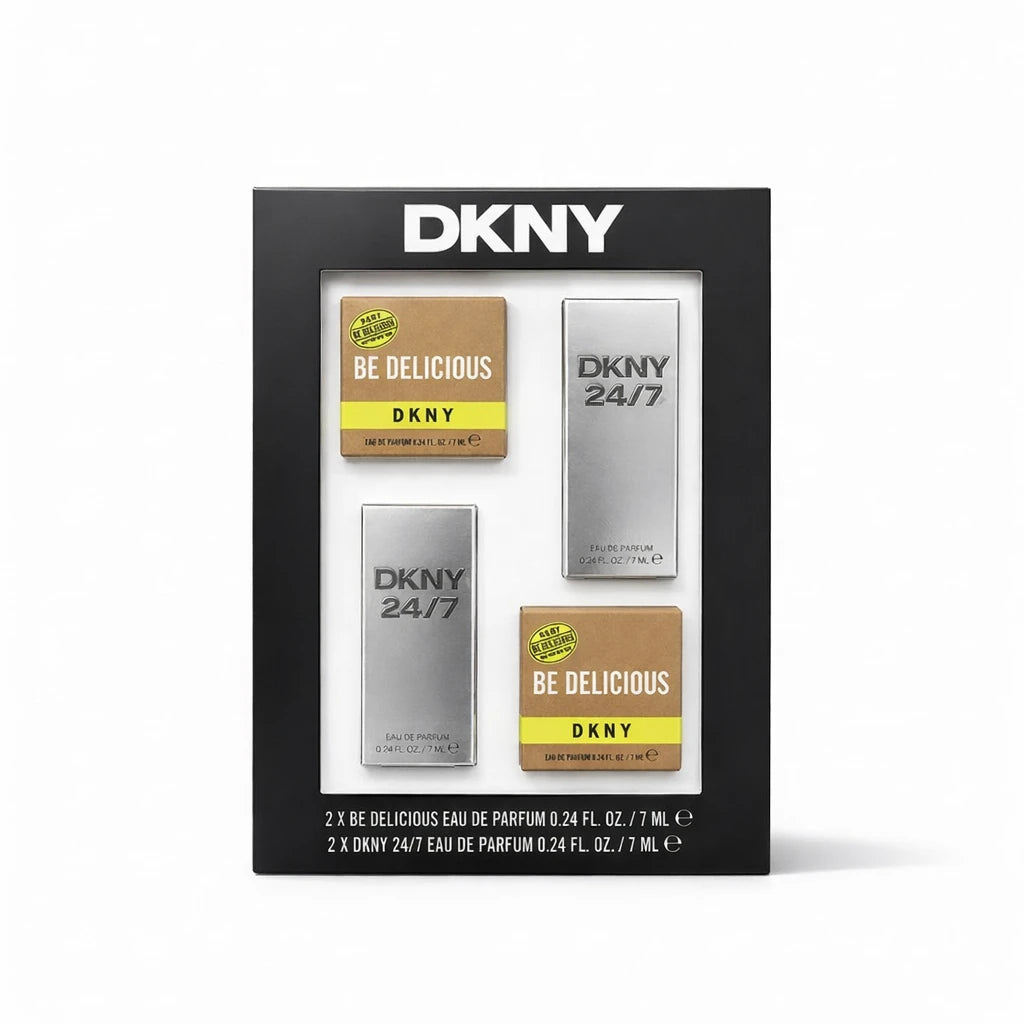 Donna Karan Be Delicious & 24/7 Travel Set for Her OpenAI studio hero