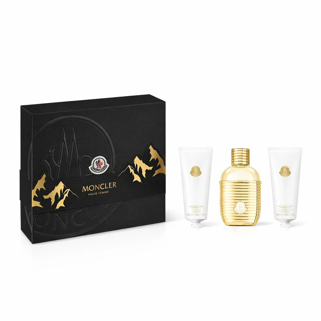 Moncler Sunrise Pour Femme EDP Gift Set for Her OpenAI studio hero