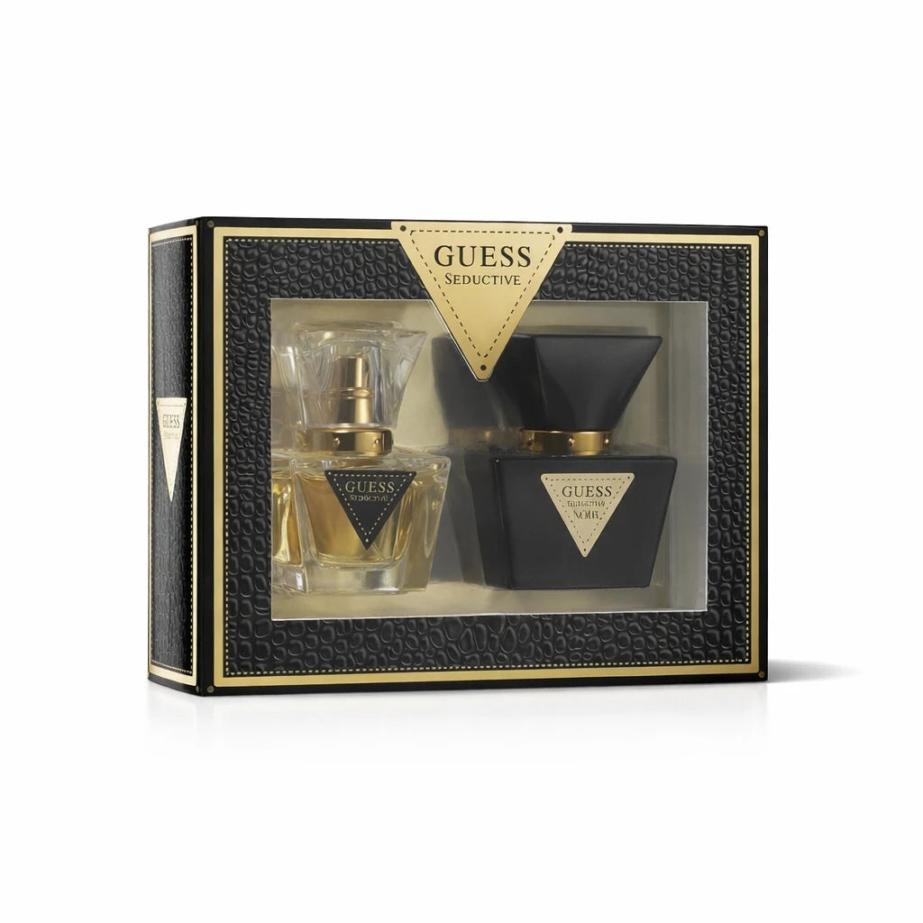 Guess Dual Charm Seductive Mini Fragrance Duo Gift Set OpenAI studio hero