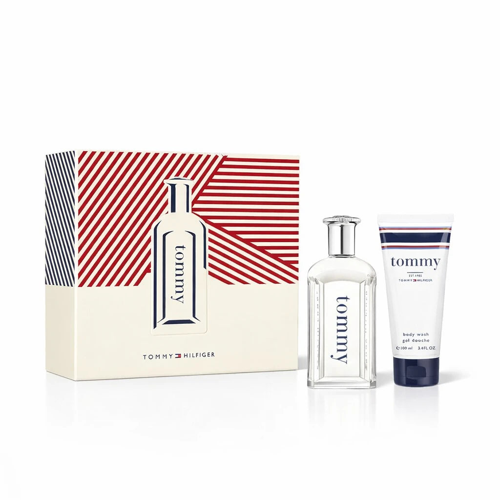 Tommy Hilfiger Tommy Gift Set for Him 4 OpenAI studio hero