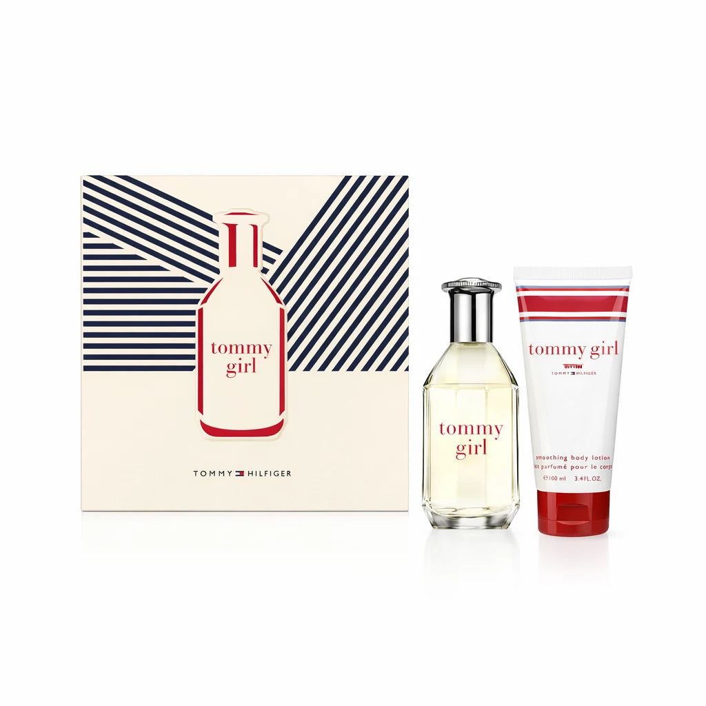 Tommy Hilfiger Tommy Girl Gift Set for Her 2 OpenAI studio hero