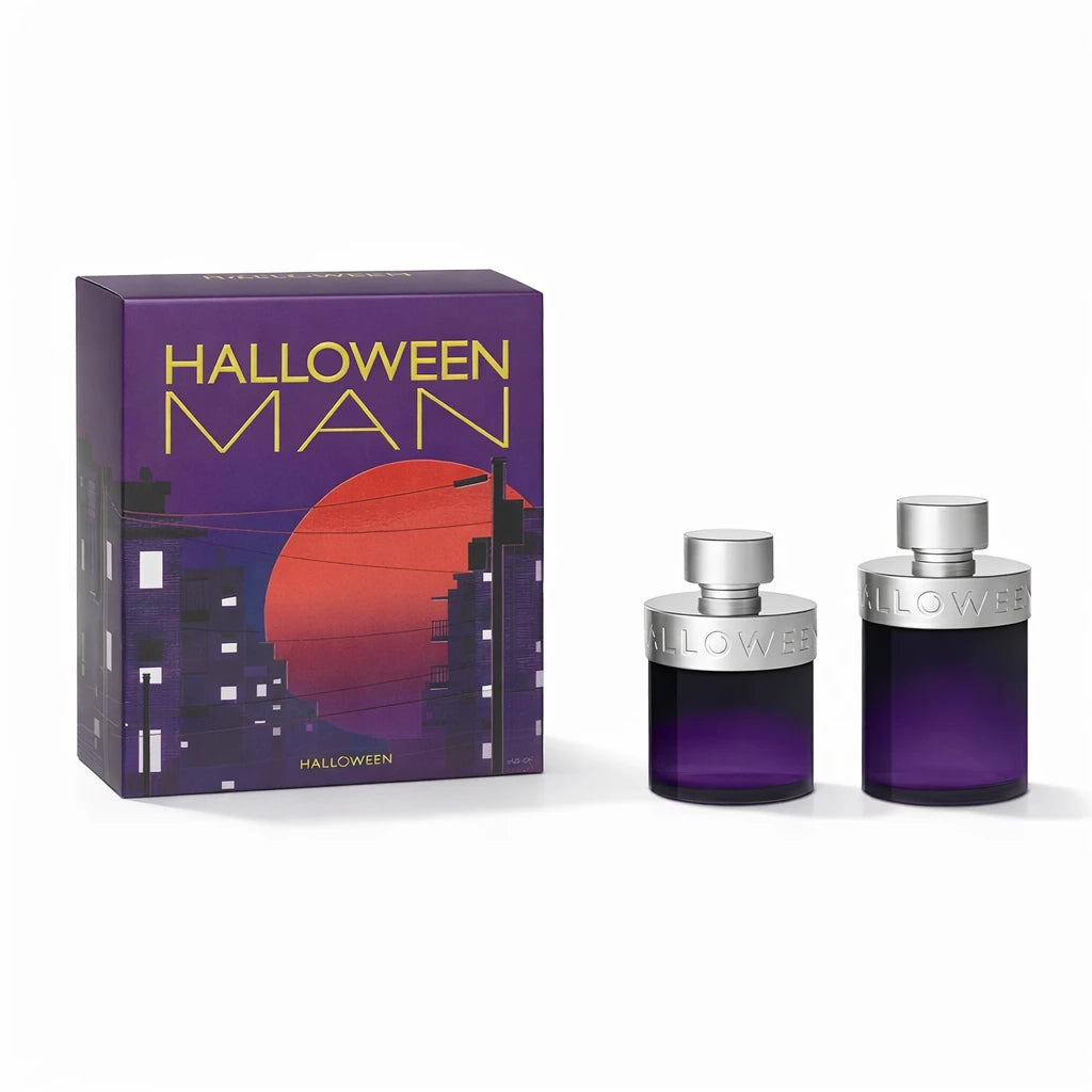 Jesus Del Pozo Halloween Man Duo Gift Set OpenAI studio hero