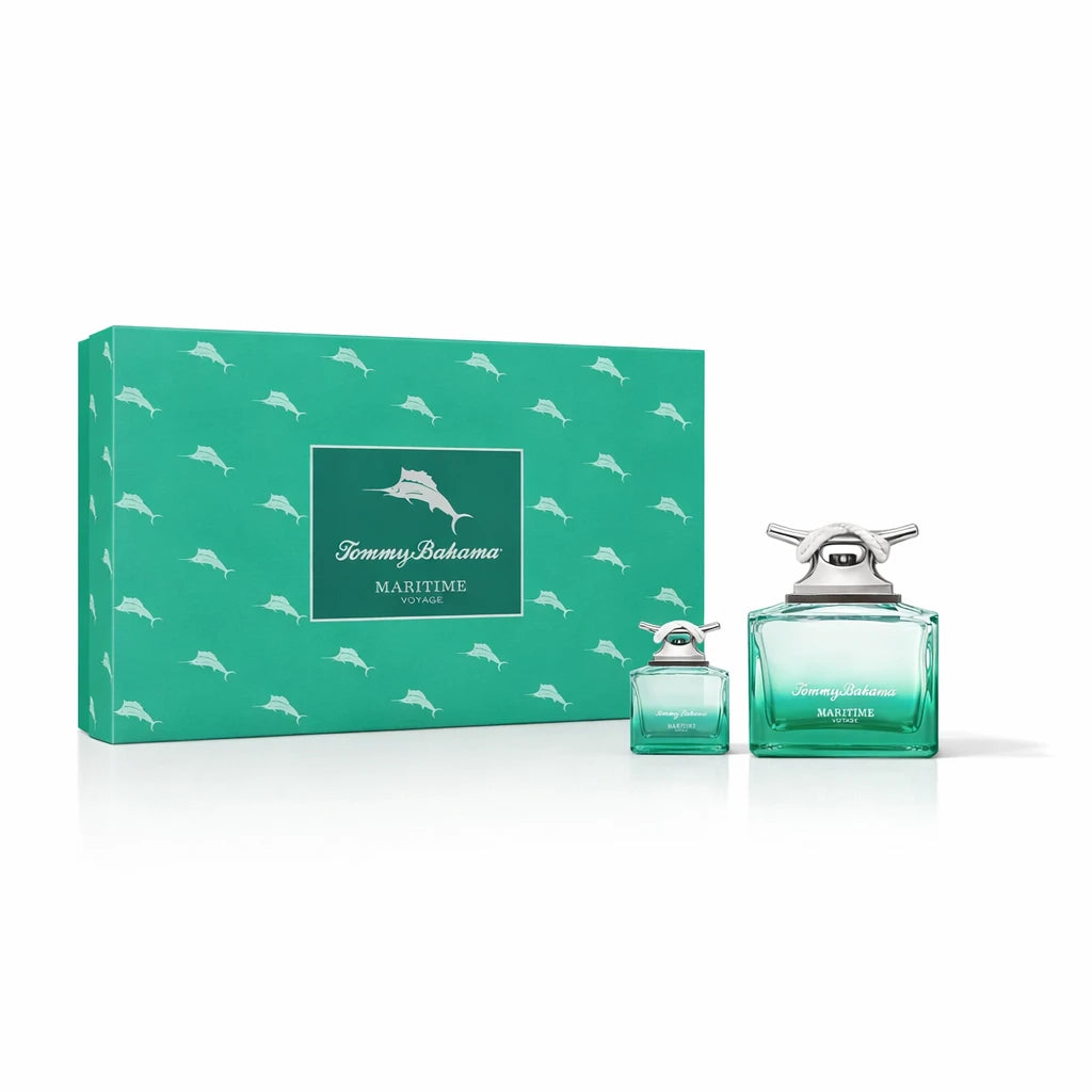 Tommy Bahama Maritime Voyage Cologne Duo Gift Set OpenAI studio hero