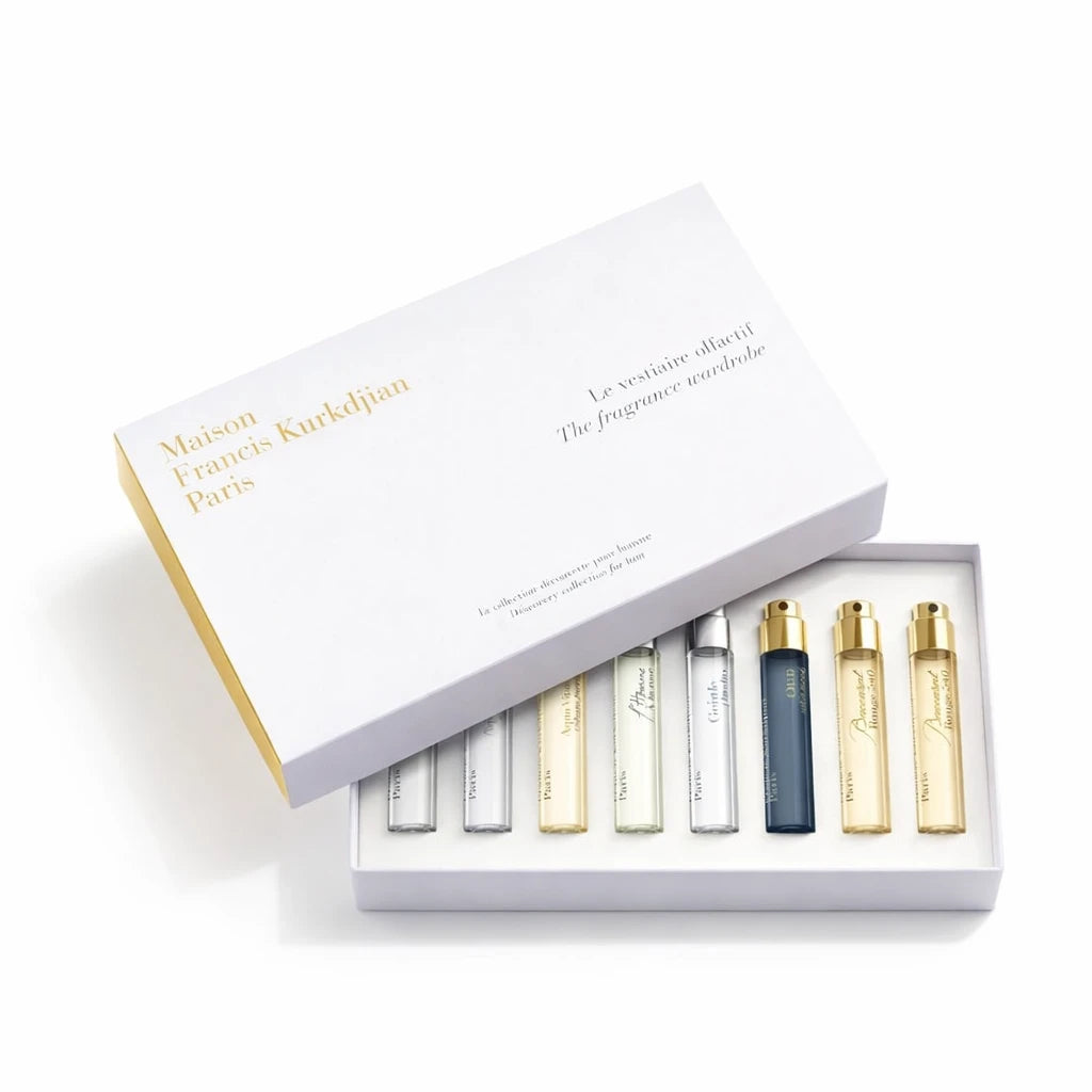Maison Francis Kurkdjian Aqua Discovery Gift Set OpenAI studio hero