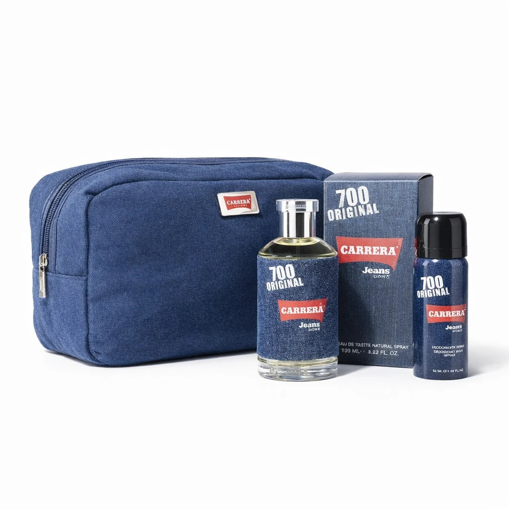 Carrera Jeans 700 Original Uomo EDT & Deodorant Gift Set For Men OpenAI studio hero
