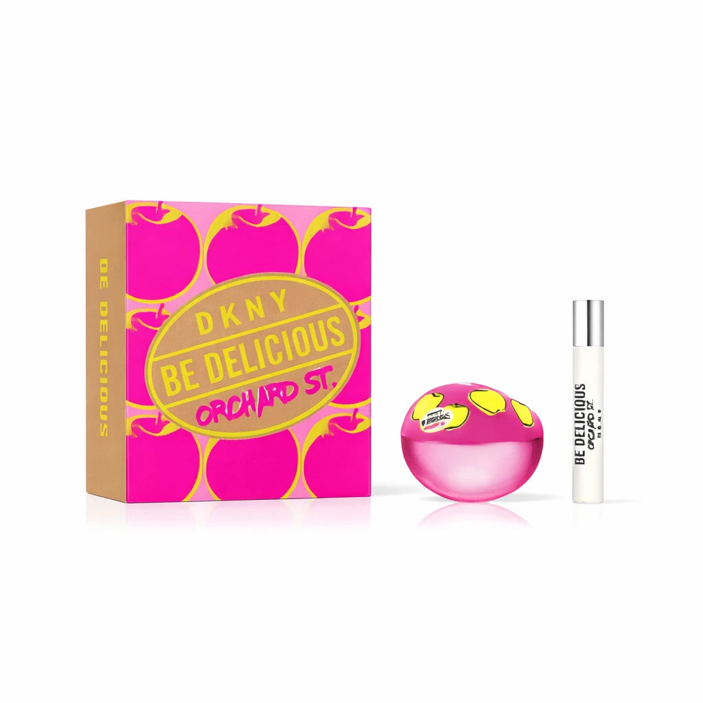 Donna Karan Be Delicious Orchard St. EDP Gift Set For Women OpenAI studio hero