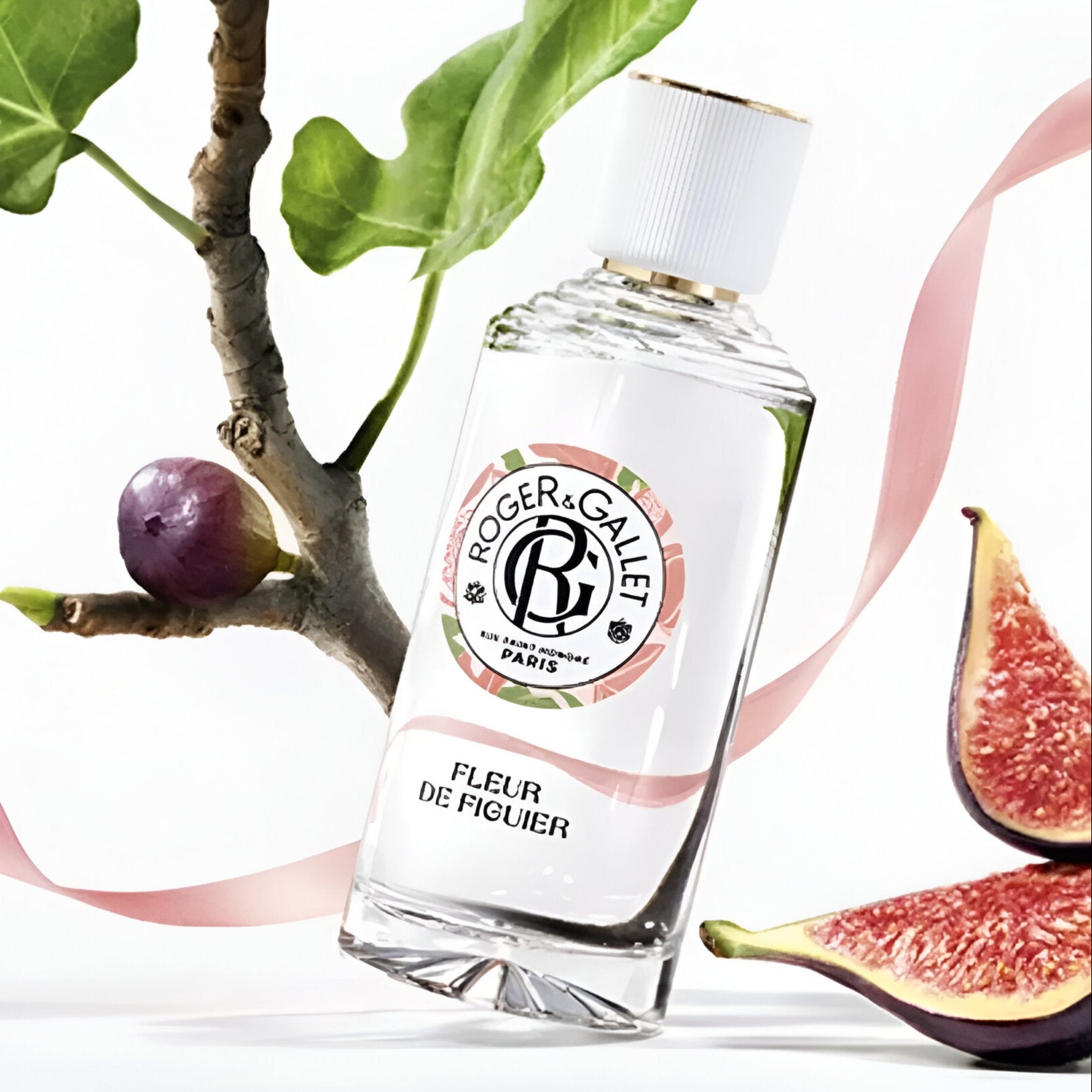 Roger & Gallet Fleur De Figuier Eau Parfumee | My Perfume Shop