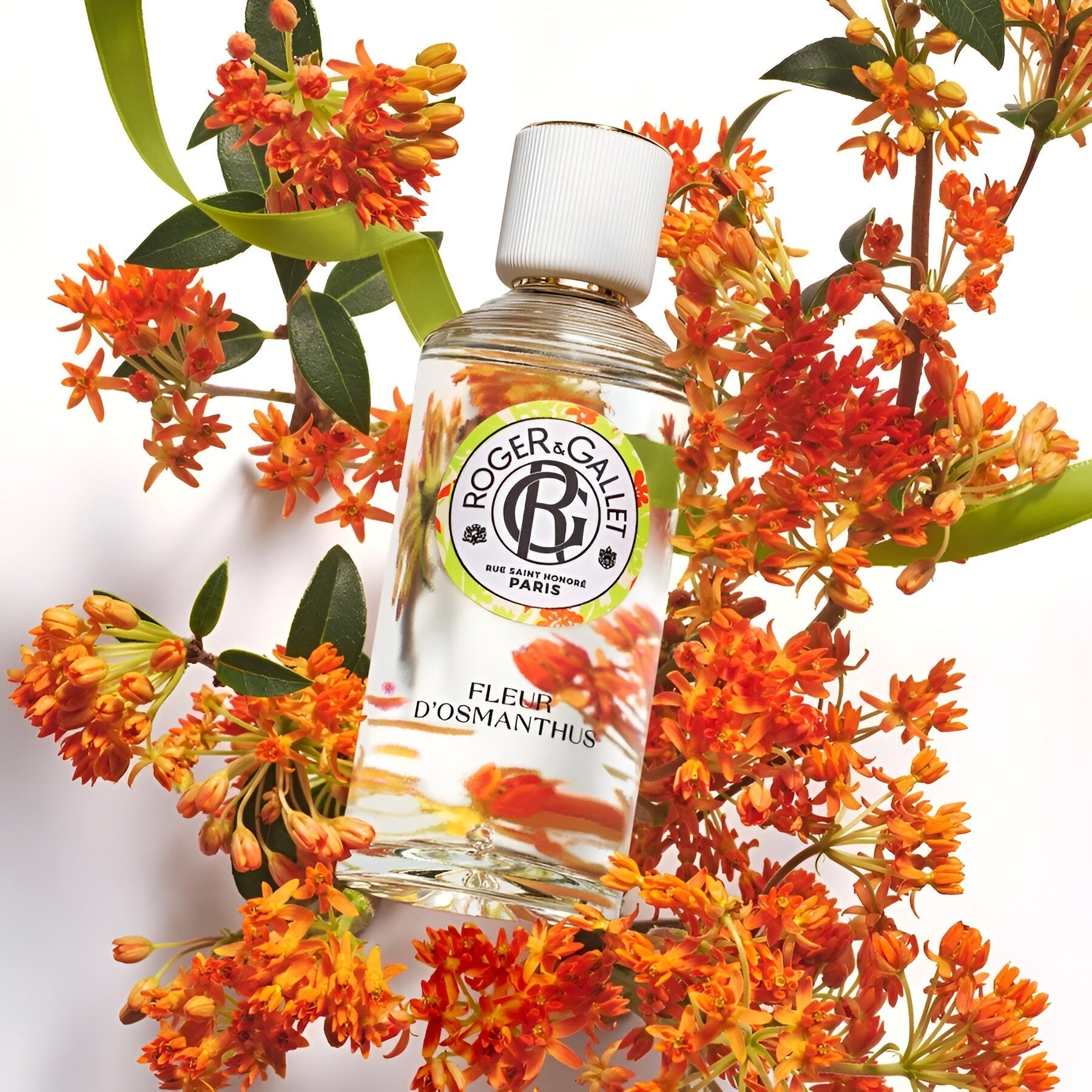 Roger & Gallet Fleur D'Osmanthus Eau Parfumee | My Perfume Shop