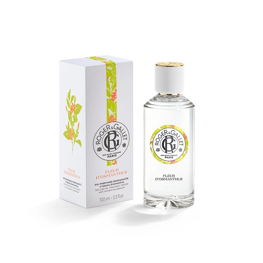 Roger & Gallet Fleur D'Osmanthus Eau Parfumee | My Perfume Shop