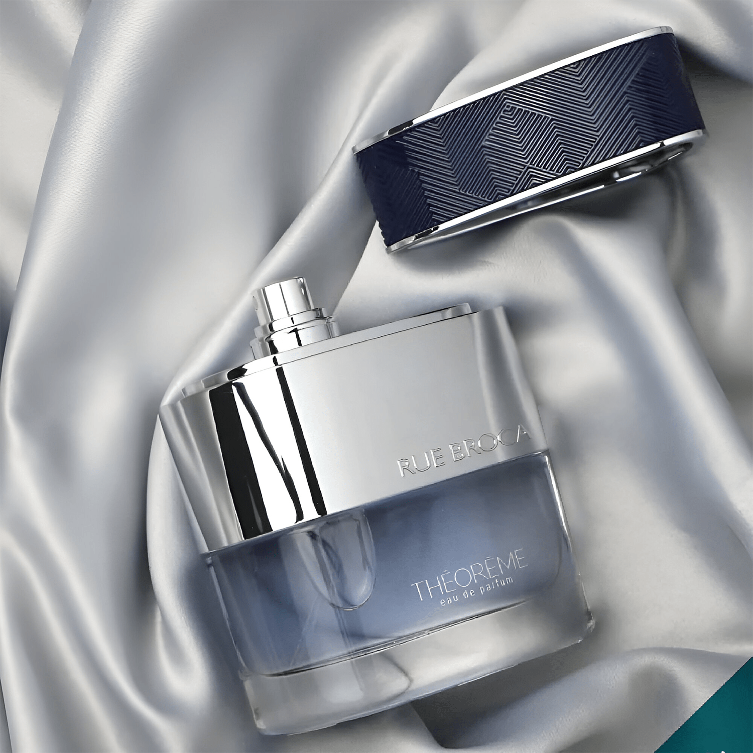 Rue Broca Theoreme EDP Shower Gel & Aftershave Balm Set for Men | My Perfume Shop
