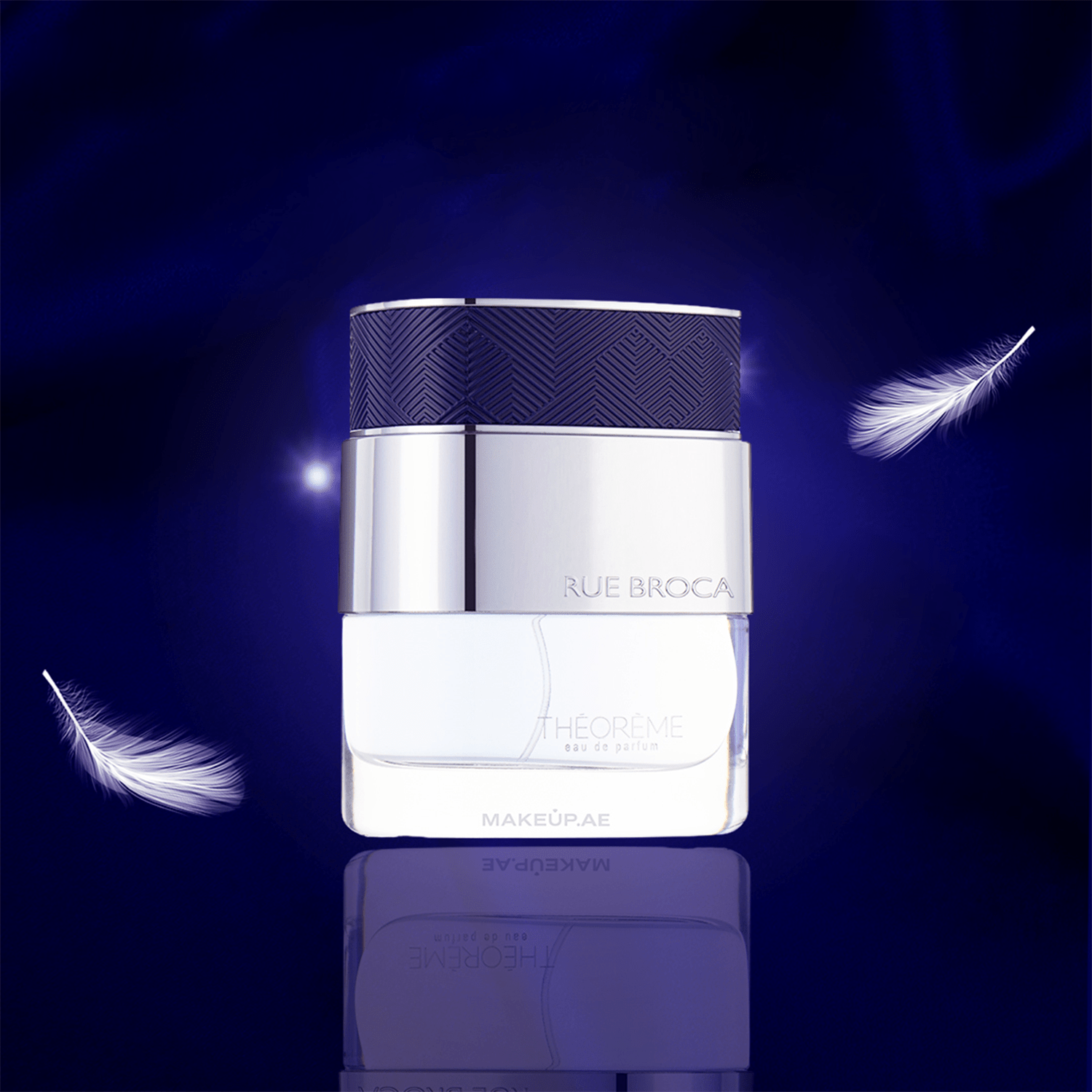 Rue Broca Theoreme EDP Shower Gel & Aftershave Balm Set for Men | My Perfume Shop