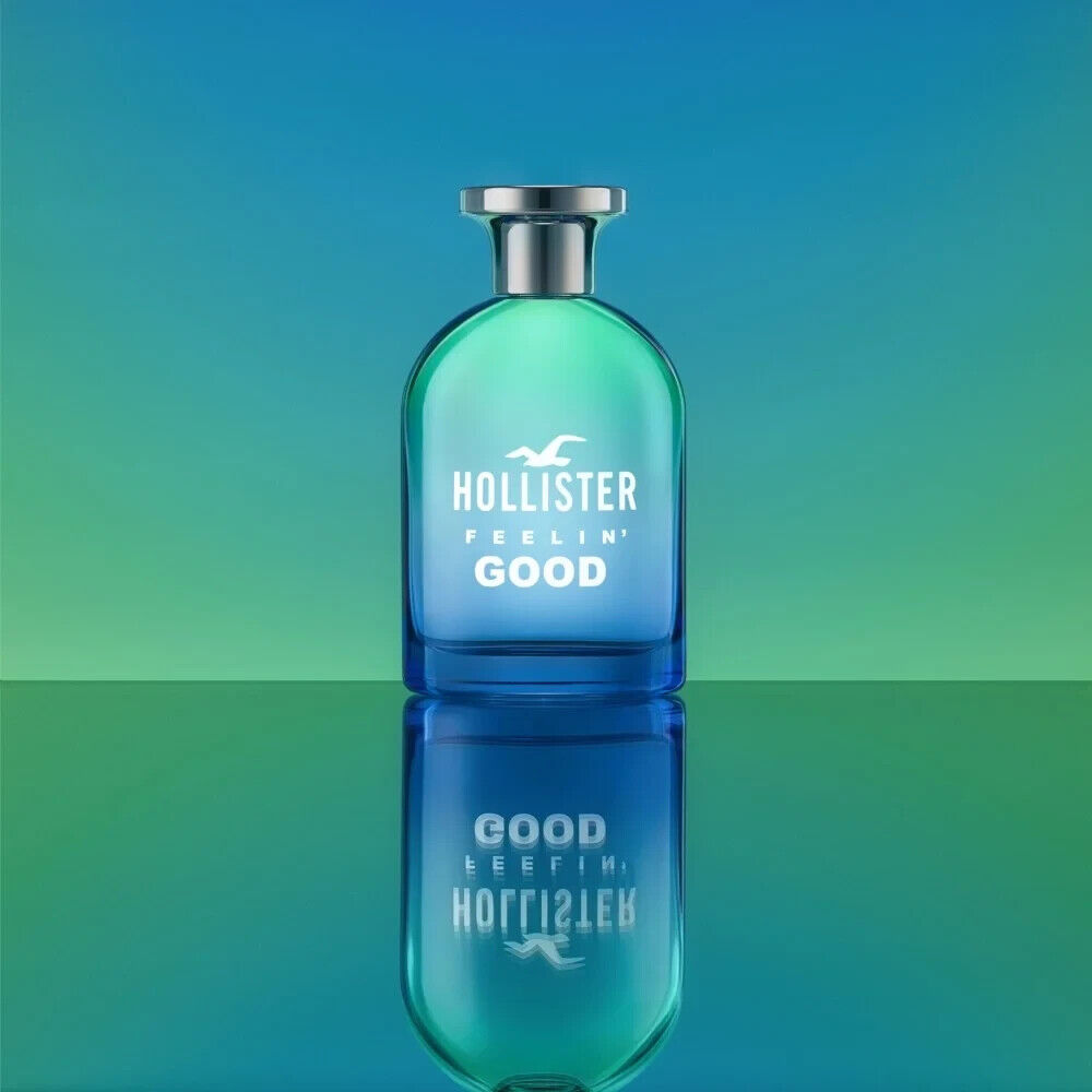Hollister Feelin' Good For Him EDT