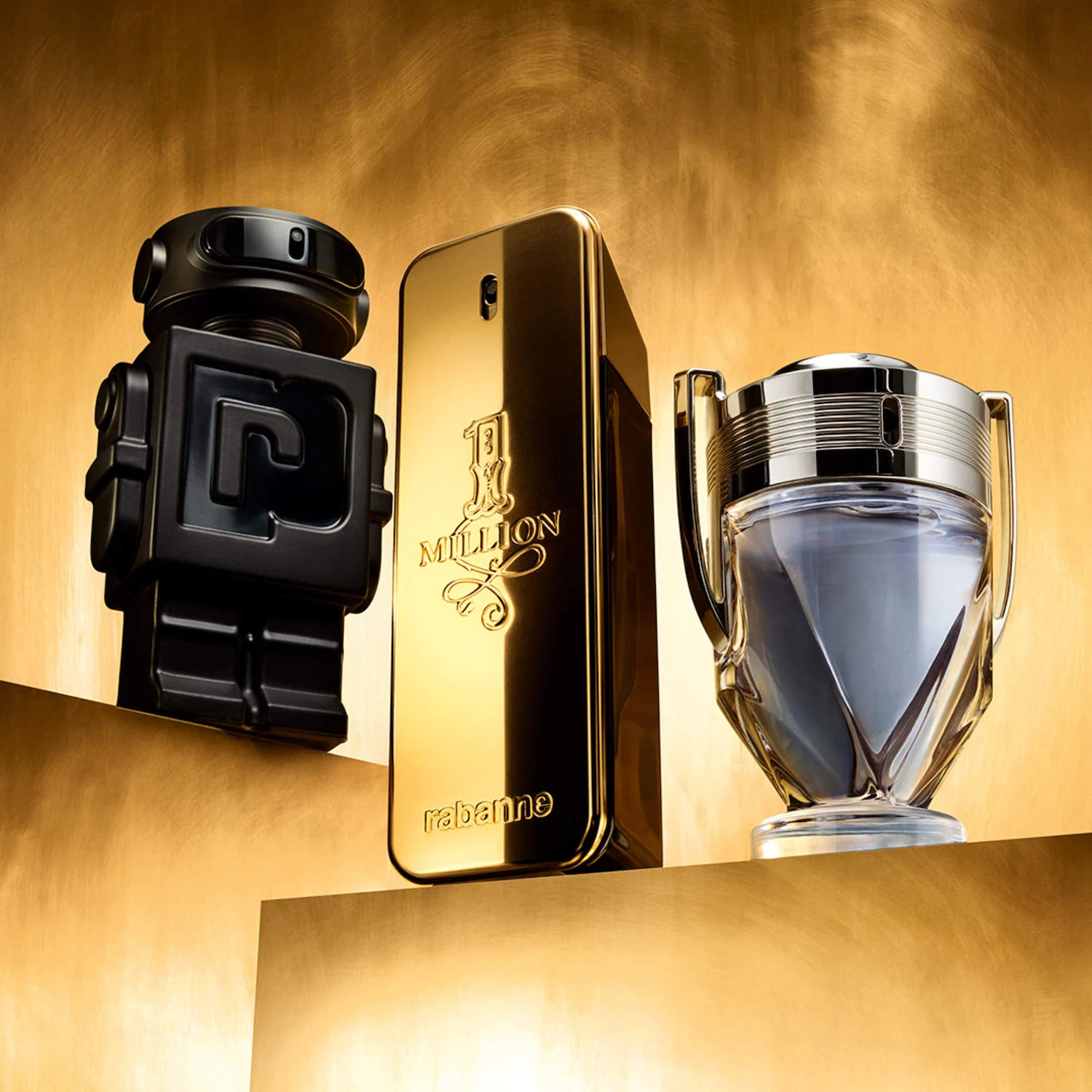 paco rabanne 香水 5本セット ギフトボックス入り‼️ Shop Paco Rabanne 1 Million Gift Set for Him 5 | My Perfume Shop