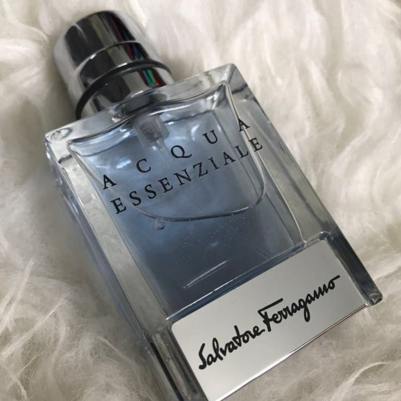 Salvatore Ferragamo Acqua Essenziale After Shave Balm | My Perfume Shop Australia