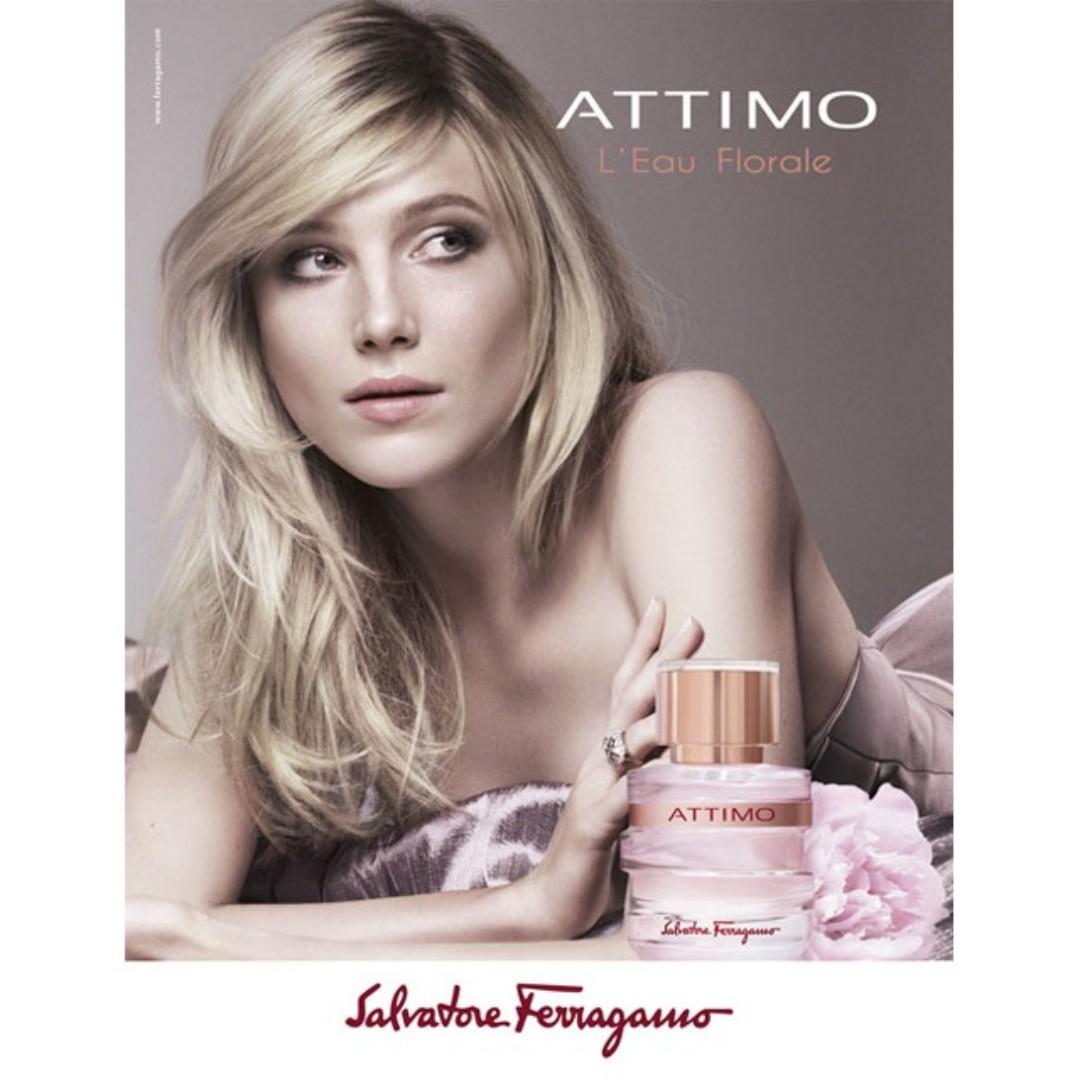 Salvatore Ferragamo Attimo Bath & Shower Gel | My Perfume Shop Australia