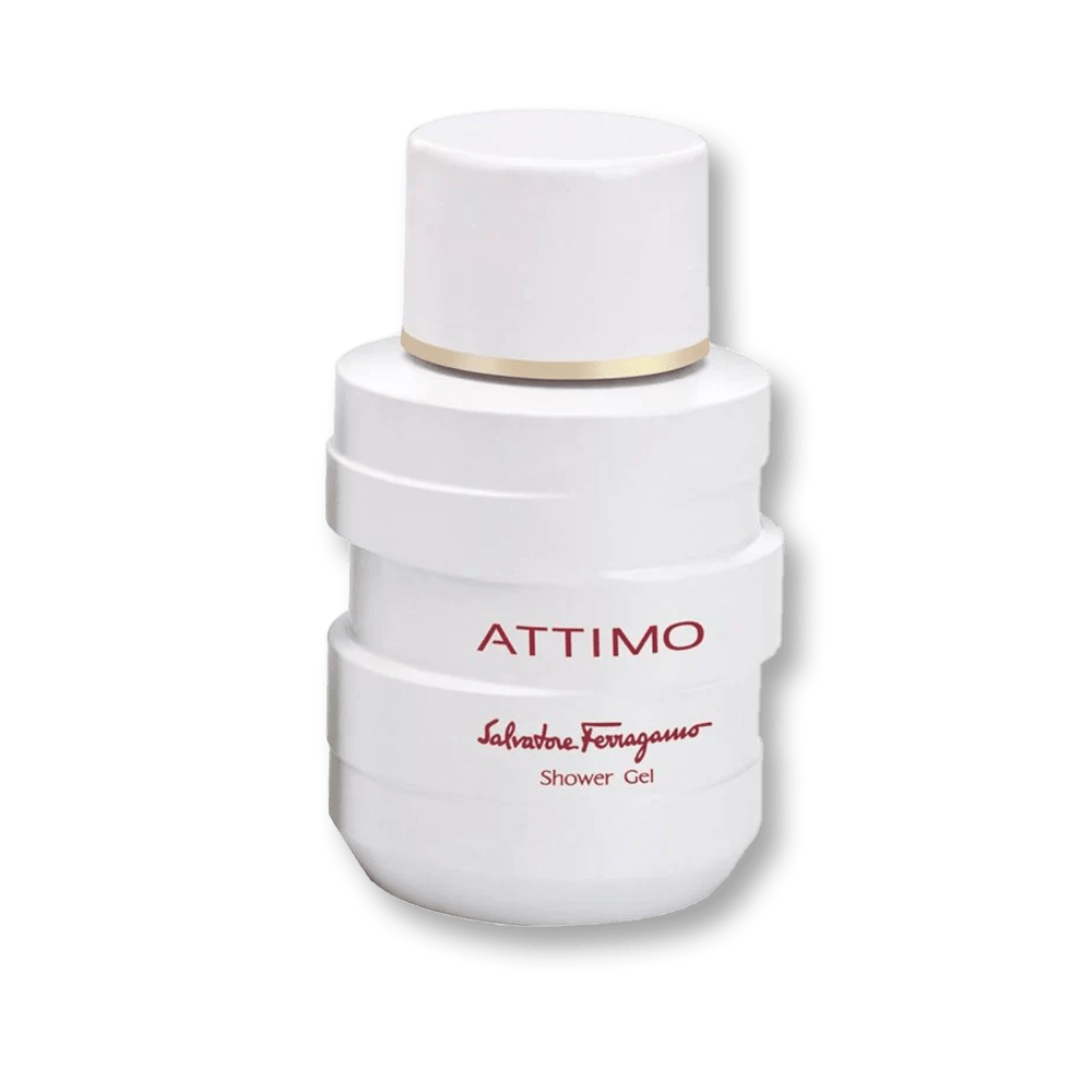 Salvatore Ferragamo Attimo Bath & Shower Gel | My Perfume Shop Australia