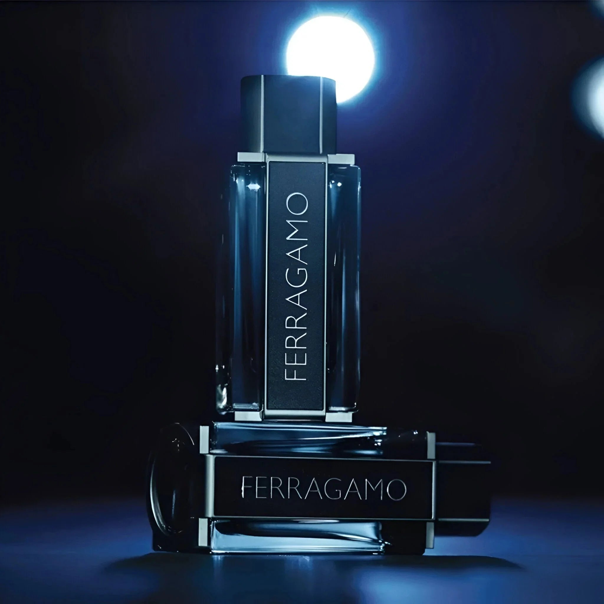 Salvatore Ferragamo Ferragamo Intense Leather EDP Gift Set for Him