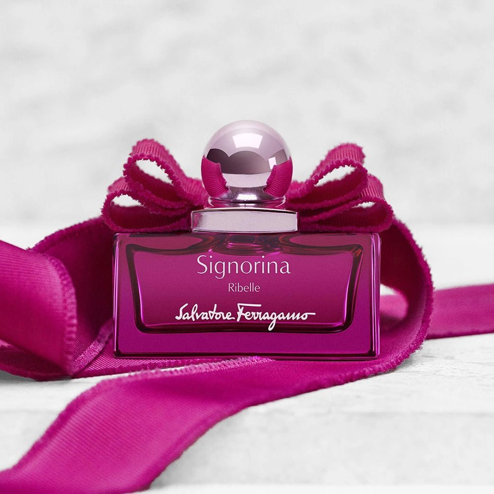 Salvatore Ferragamo Signorina Ribelle Hair Mist | My Perfume Shop Australia