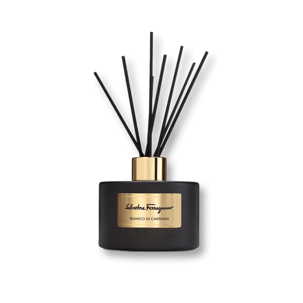 Salvatore Ferragamo Tuscan Creations Bianco Di Carrara Scented Diffuser | My Perfume Shop Australia