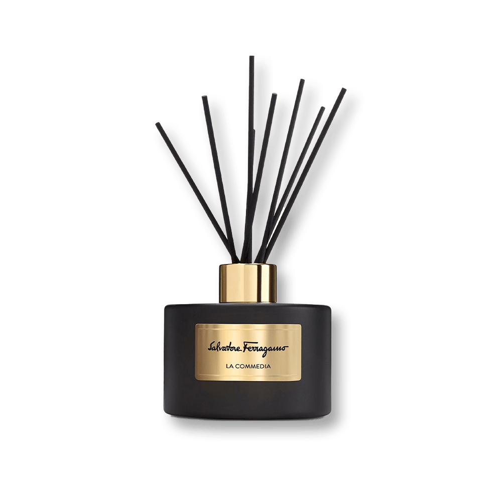 Salvatore Ferragamo Tuscan Creations La Commedia Scented Diffuser | My Perfume Shop Australia