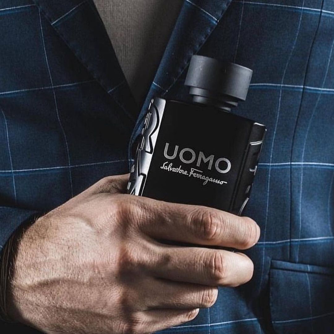 Salvatore Ferragamo Uomo After Shave Balm | My Perfume Shop Australia