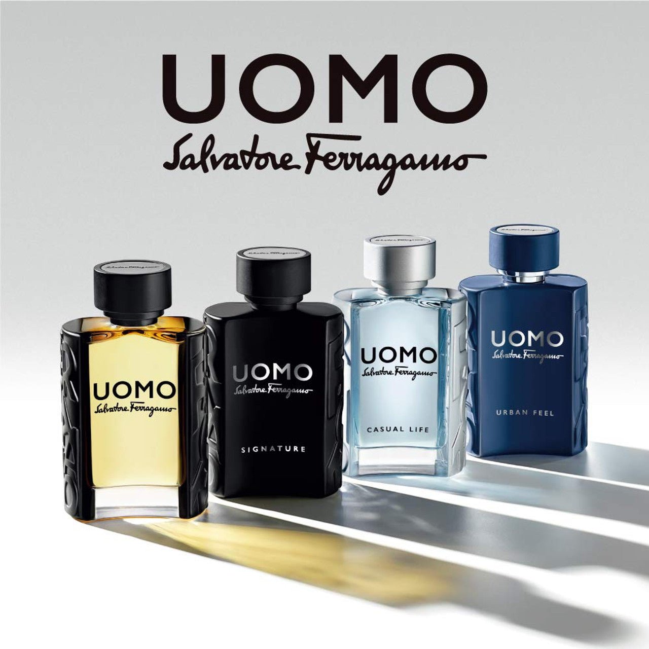 Salvatore Ferragamo Uomo After Shave Balm | My Perfume Shop Australia