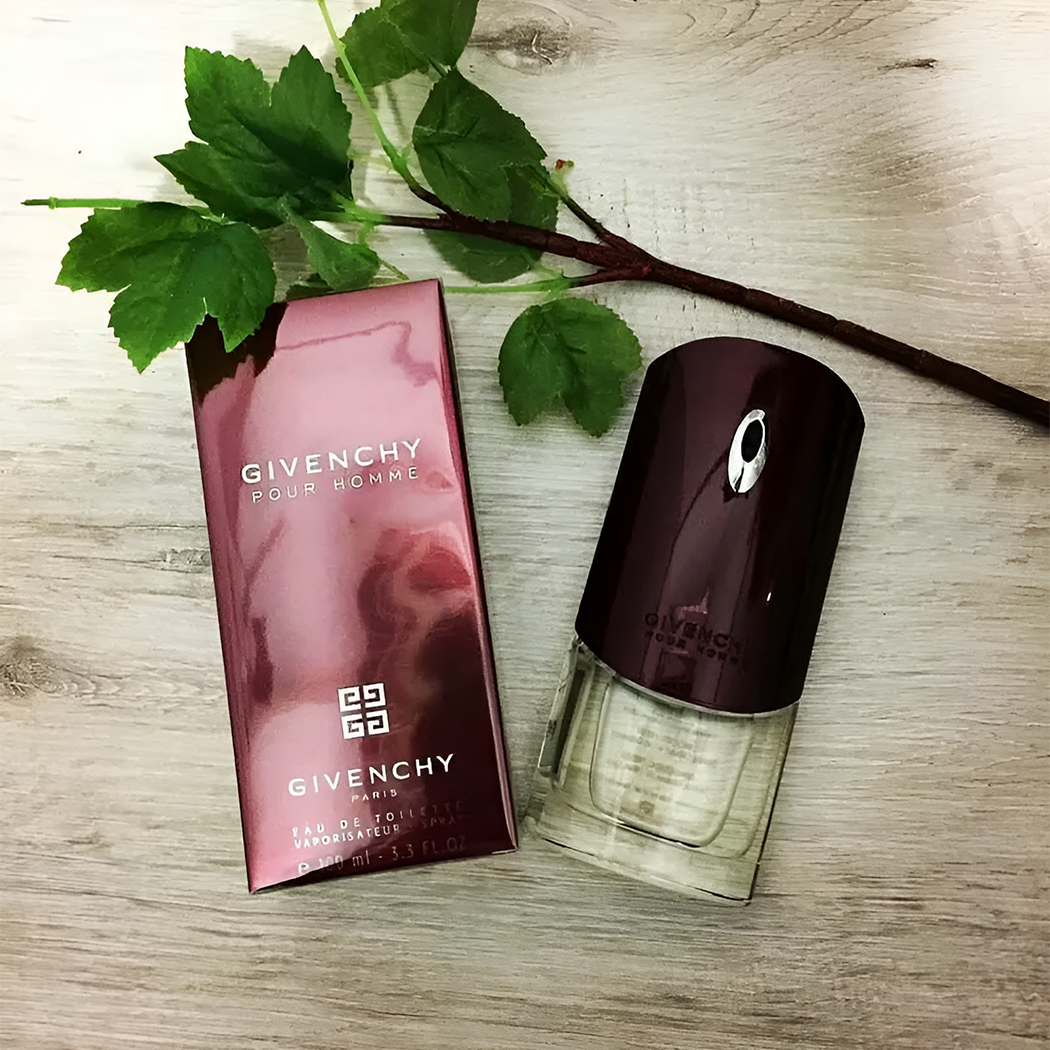 Shop Givenchy Pour Homme EDT in New Zealand