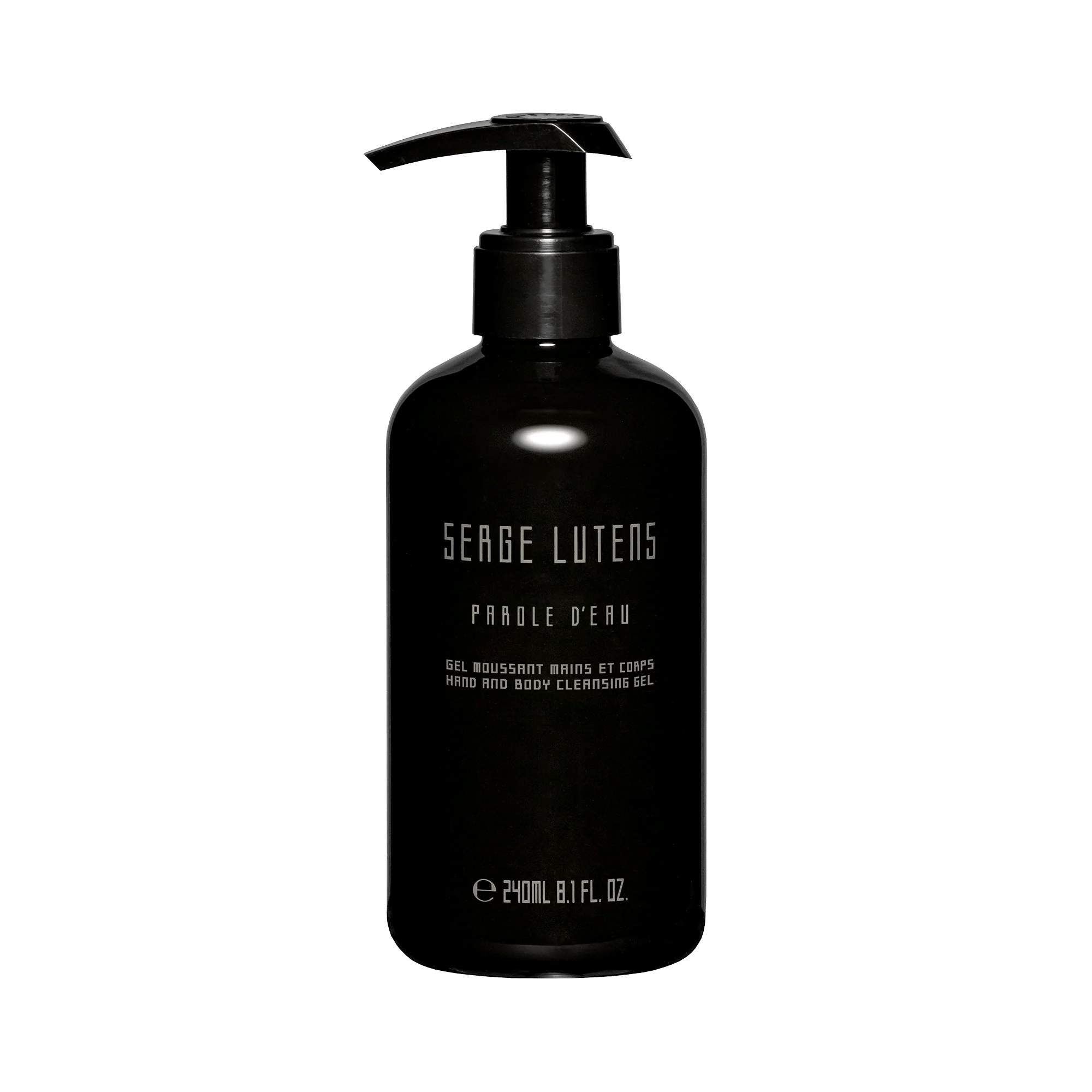 Serge Lutens Parole D'Eau Hand And Body Cleansing Gel | My Perfume Shop Australia