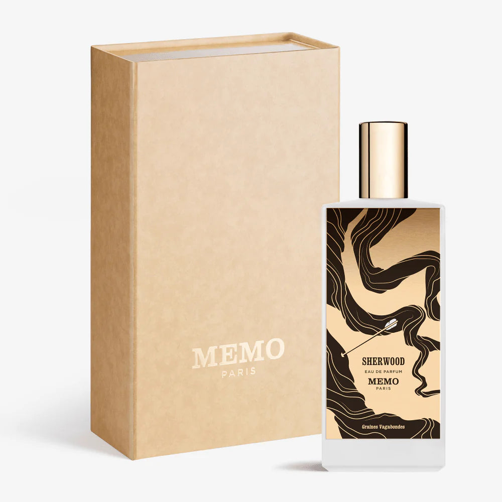 Memo Graines Vagabondes Sherwood EDP