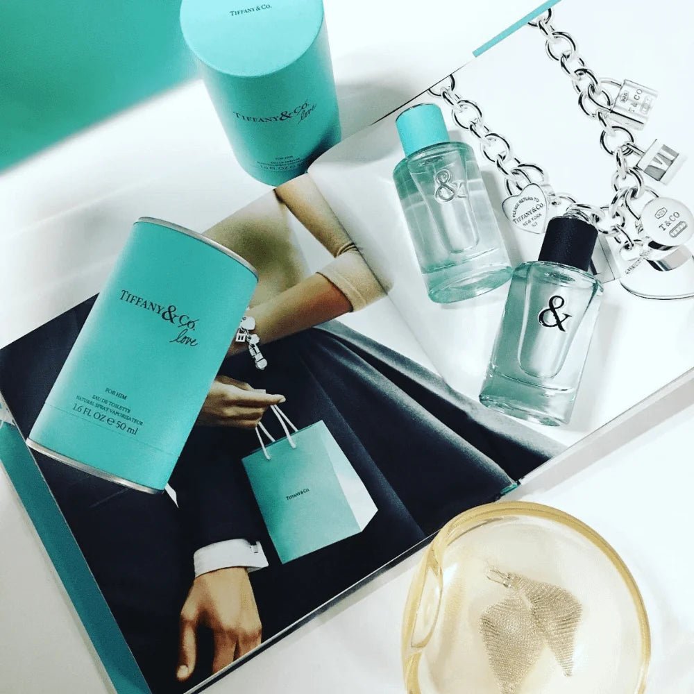 Tiffany & Co. Love Perfume Set 【公式通販】