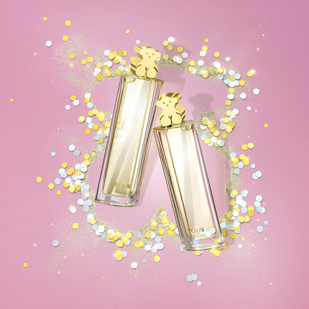 TOUS Gold EDP Set For Women | My Perfume Shop